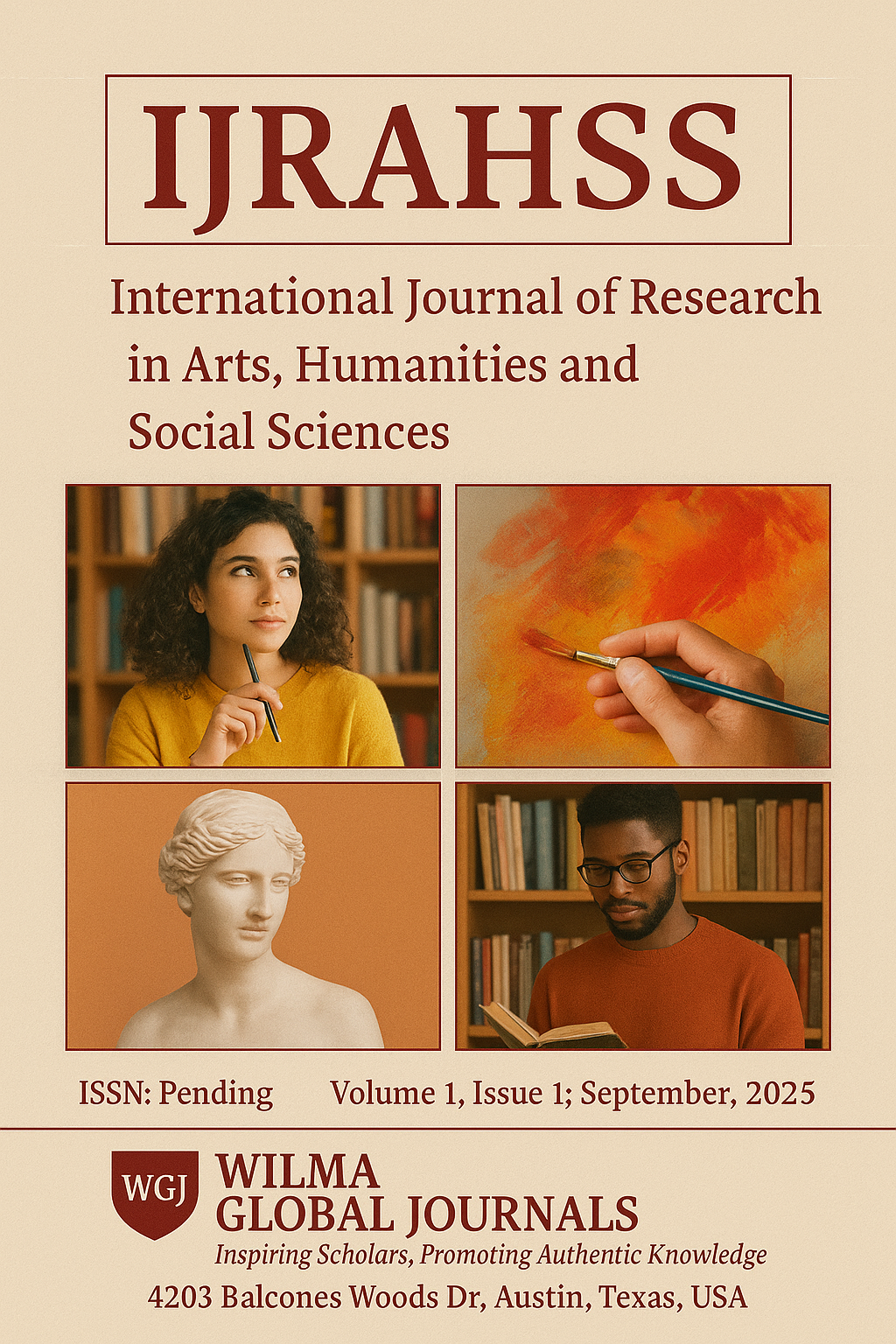 Journal cover