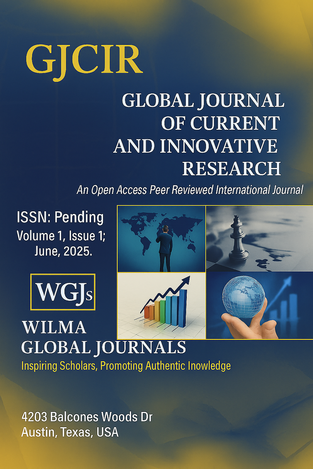 					View Vol. 1 No. 1 (2025)
				