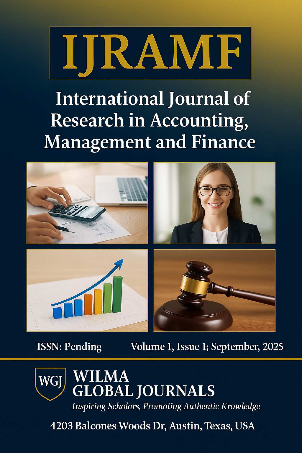 Journal cover