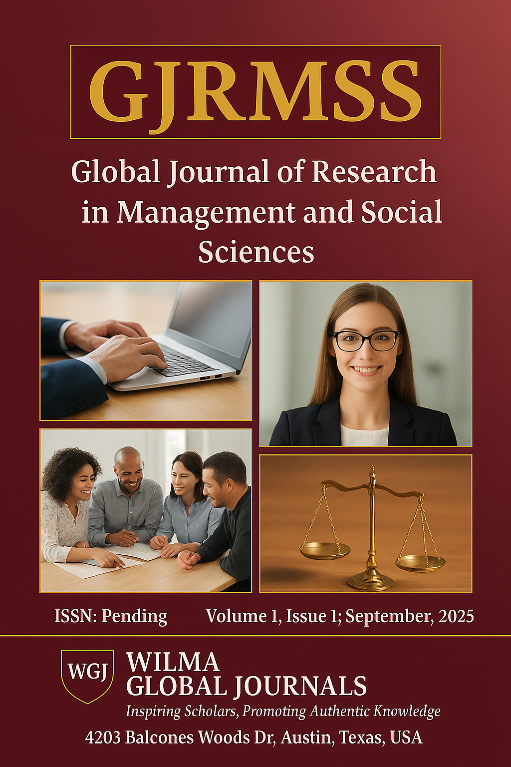 Journal cover
