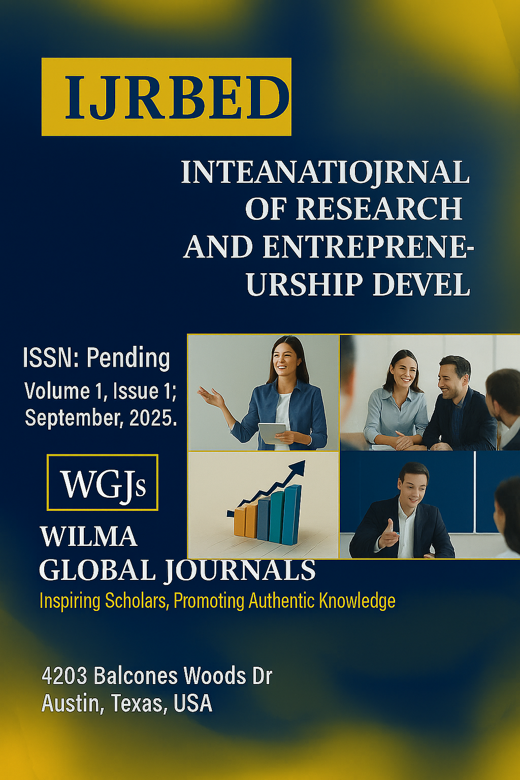 Journal cover