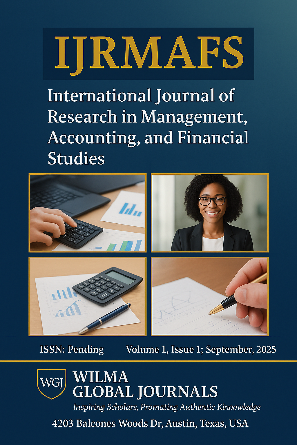 					View Vol. 1 No. 1 (2025): September 2025
				