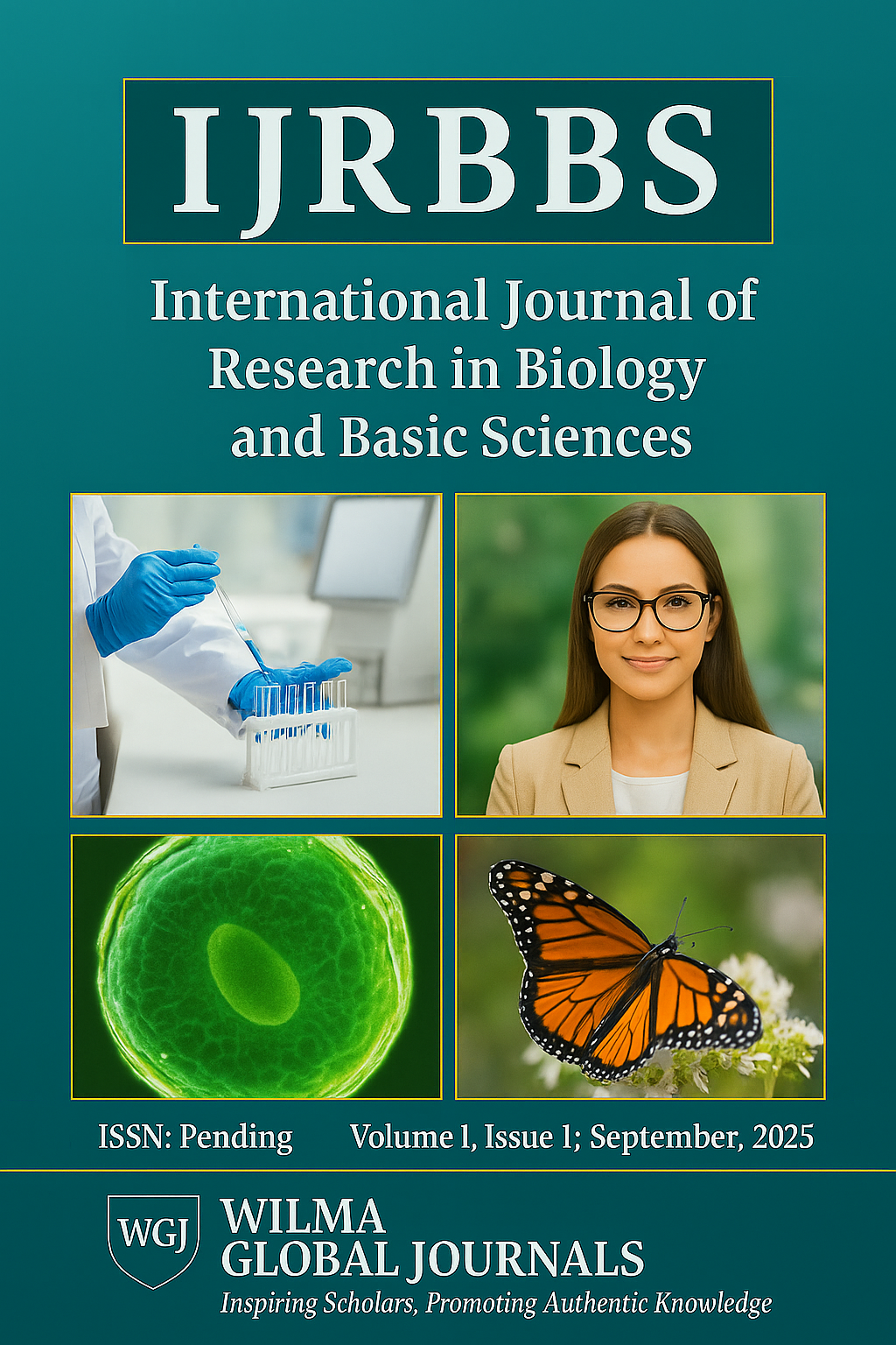 Journal cover