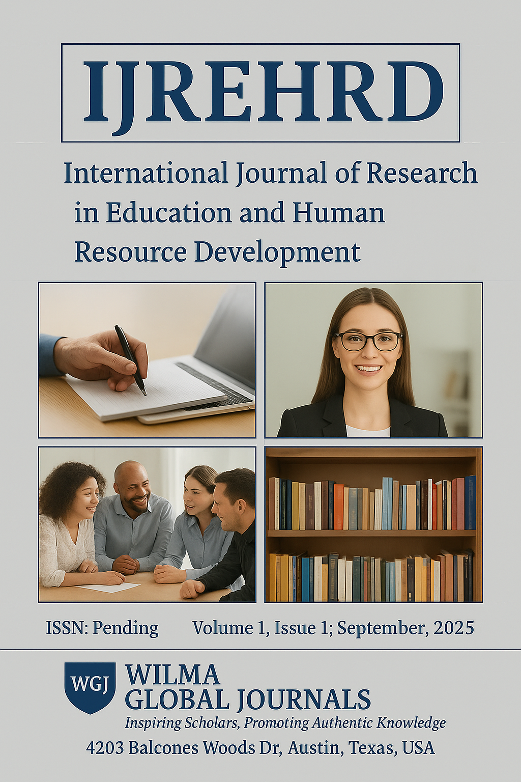 Journal cover